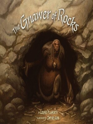 cover image of The Gnawer of Rocks